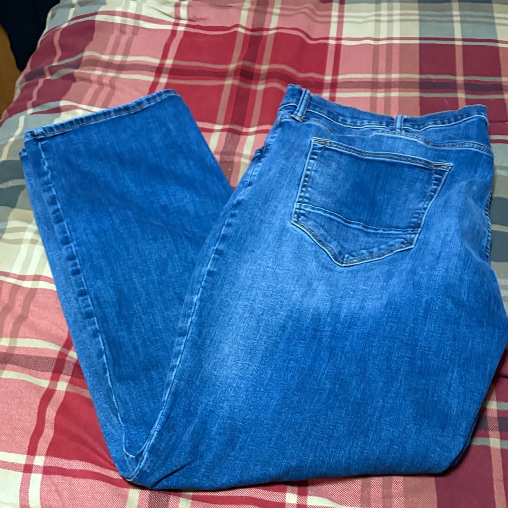 Arizona Jean Company Classic Blue Straight Jeans